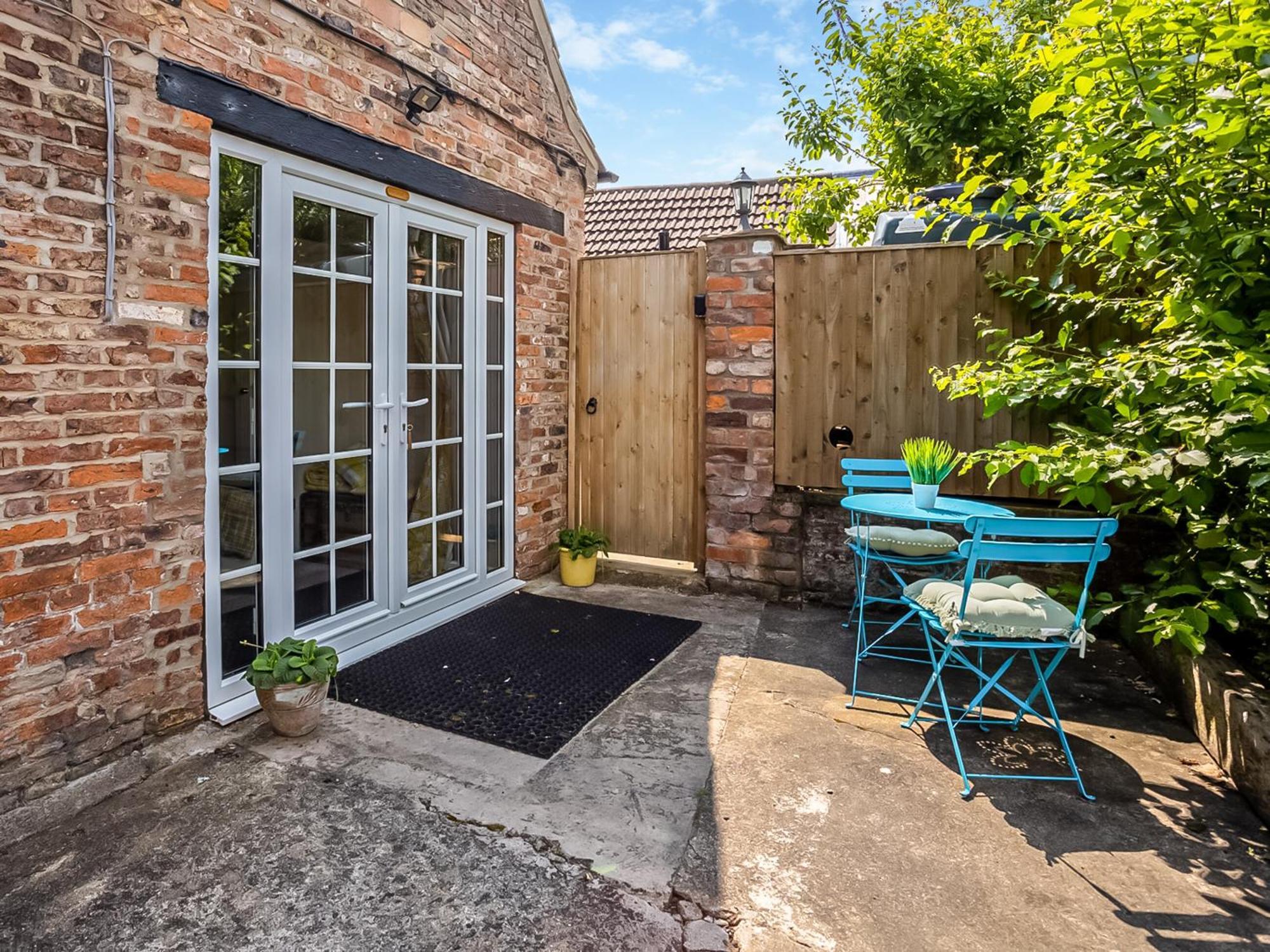Willow Cottage Stillingfleet Exterior photo